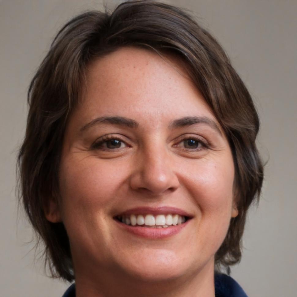 Retrato de Vilma Aguirre, instructora de modelización