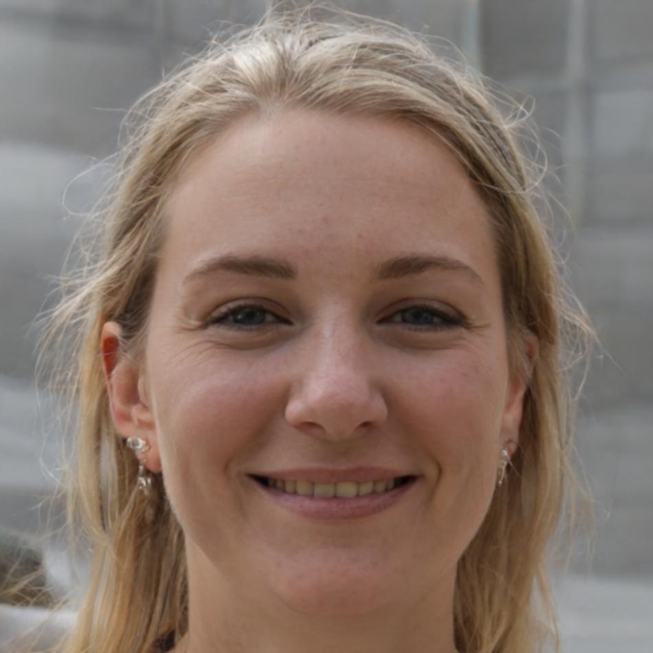 Retrato de Bruna Cortés, directora del programa